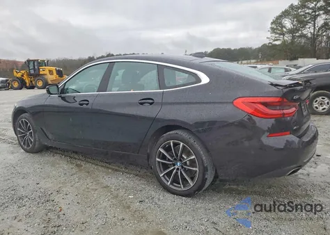 2019 BMW 640 Xigt z USA, uszkodzony, nr VIN WBAJV6C52KBK08868